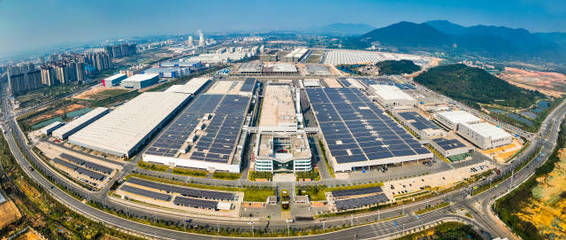 肇慶高新區 攀“高”逐“新”，回望2023汽車零部件產業新篇章